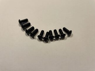Inbussschraube M4x10mm