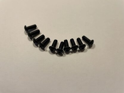 Inbussschraube M4x10mm