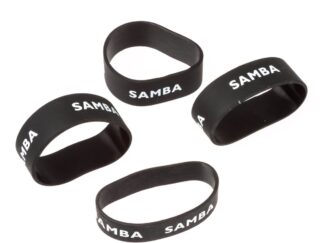 Gummibefestigung Samba Reso