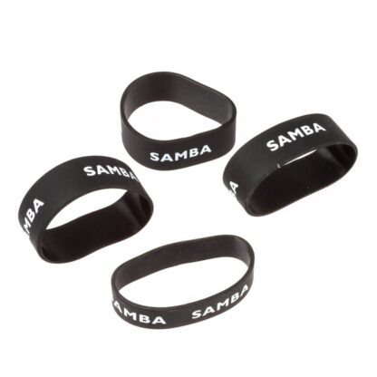 Gummibefestigung Samba Reso