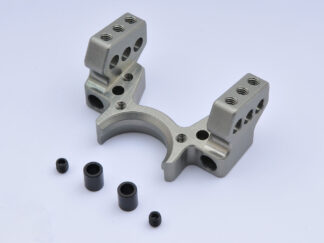 Obere Querlenker Differential Halterung hinten