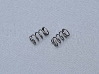 Stossdämpfer Volumenausgleich Kolben-Feder 2014