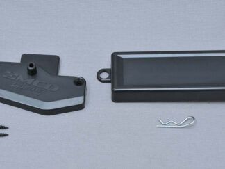 Deckel für Servo & Elektronikplatte 2019