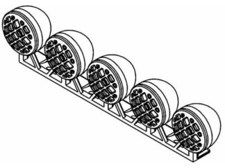 Scheinwerferset W5