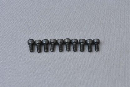 Zylinderkopfschraube M4x8mm