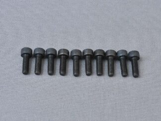 Zylinderkopfschraube M4x12mm