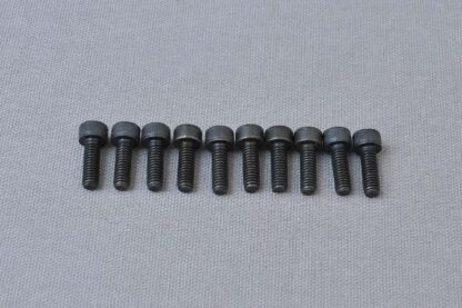 Zylinderkopfschraube M4x12mm