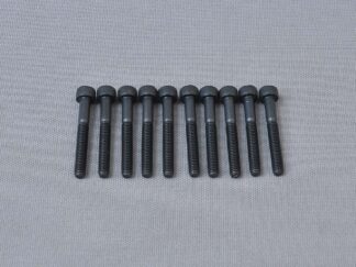 Zylinderkopfschraube M4x30mm
