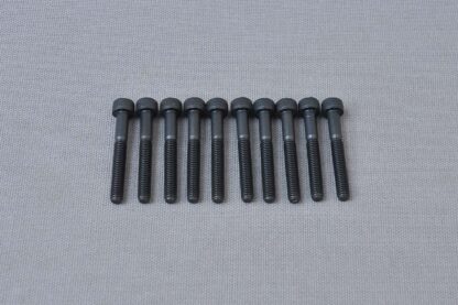 Zylinderkopfschraube M4x30mm