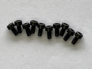 Zylinderkopfschraube M3x6mm