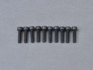 Zylinderkopfschraube M3x12mm
