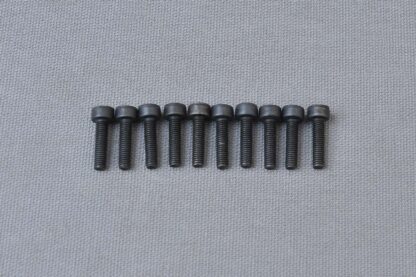 Zylinderkopfschraube M3x12mm