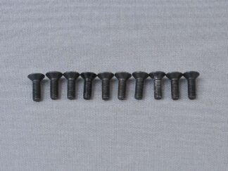 Senkkopfschraube M4x12mm