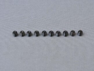 Madenschraube M6x6mm