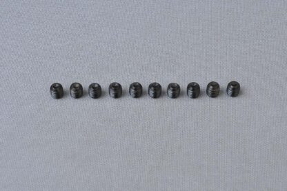 Madenschraube M6x6mm