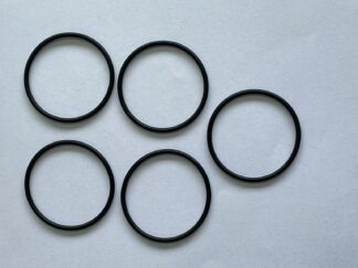 O-Ring Ansaugschalldämpfer Airbox