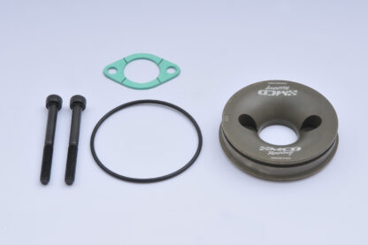 Airboxflansch Alu