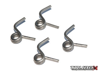 Tourex Federn 2.3mm
