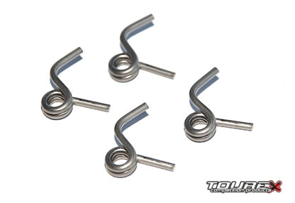 Tourex Federn 2.3mm