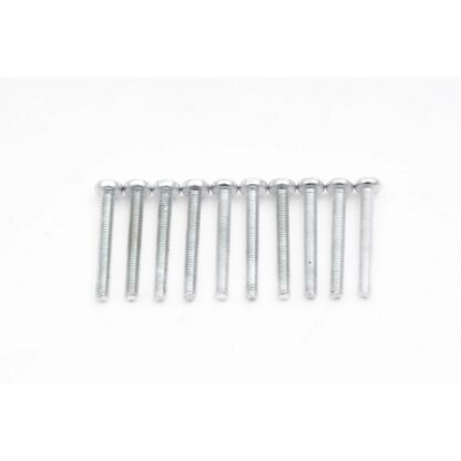 Rundkopfschraube M2.5x20mm