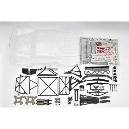 MCD RR5 zu W5 MAX