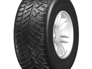 Reifen GRP F1 Regen vorne NEU extra soft