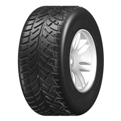 Reifen GRP F1 Regen vorne NEU extra soft
