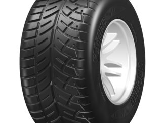 Reifen GRP F1 Regen hinten NEU extra soft