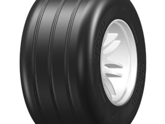 Reifen GRP F1 REVO W66 hinten NEU M2 soft