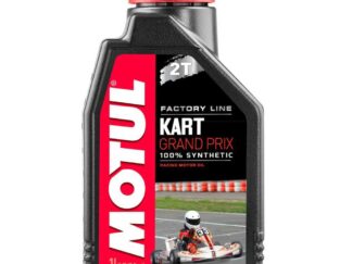 Motul Kart Grand Prix 2T