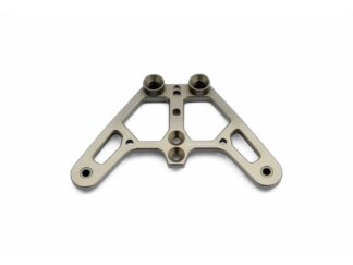 Chassis Verstrebung Vorne-Mitte Alu Oberteil