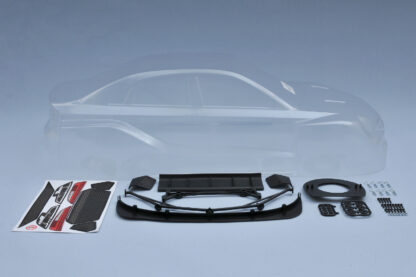 Karosserie MCD Duox Audi 1.5mm