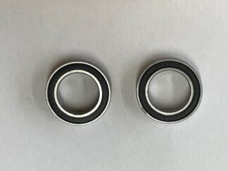 Rillenkugellager 15x24x5 (M601701S)