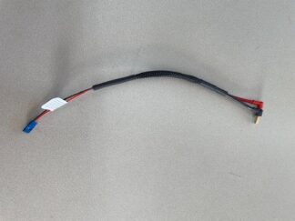 Adapterkabel mit 5mm Goldstecker