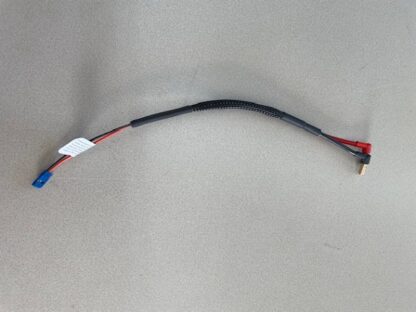 Adapterkabel mit 5mm Goldstecker