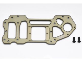 Seitliche Chassis Halterung, Akkuhalter