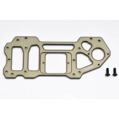 Seitliche Chassis Halterung, Akkuhalter