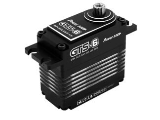 GTS-6 HV CNC Brushless Digital Servo
