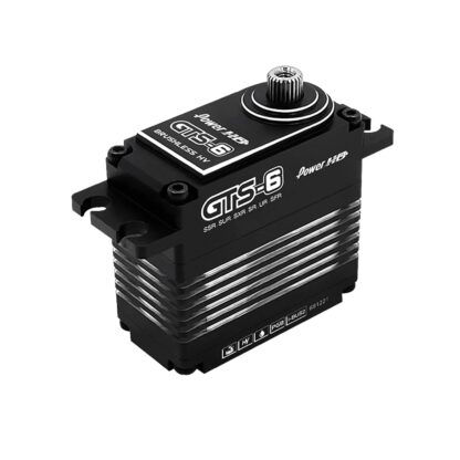 GTS-6 HV CNC Brushless Digital Servo