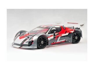 Karosserie GT-F Octox 1:8