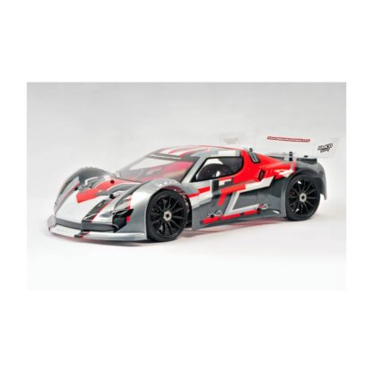 Karosserie GT-F Octox 1:8