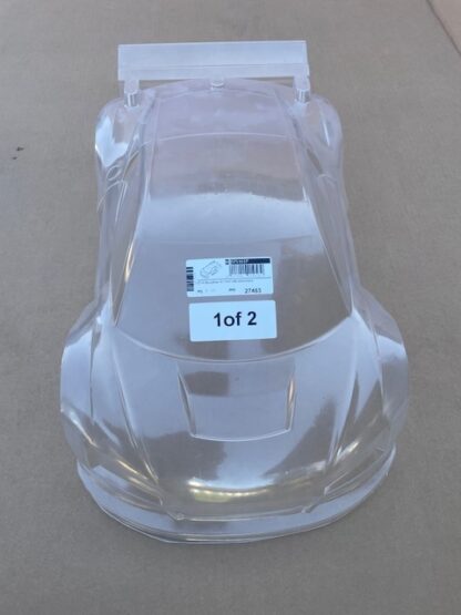 Karosserie GT-A Octox 1:8