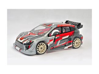 Karosserie GT-R Octox 1:8