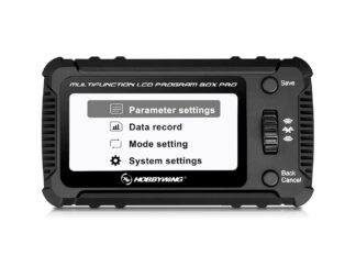 Hobbywing LCD Programmierbox Pro