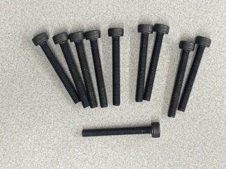 Zylinderschraube M3x25mm