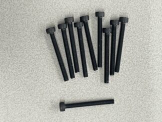 Zylinderschraube M3x30mm