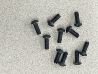 Halbrundschraube M3x8mm
