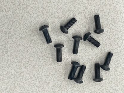 Halbrundschraube M3x8mm