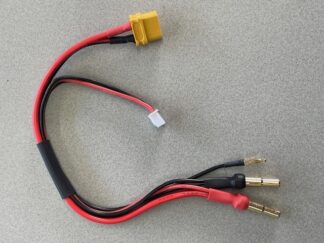 Ladekabel XT60 für 2S Akku
