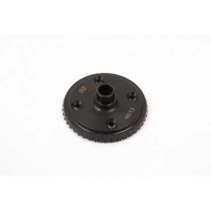 GT Diff. Kronrad vorne/hinten Z46